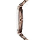 Michael Kors Darci MK3416 Women's Brown Dial Stainless Steel Watch