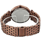 Michael Kors Darci MK3416 Women's Brown Dial Stainless Steel Watch