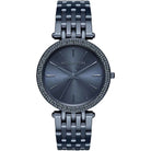 Michael Kors Darci MK3417 Women's Blue Dial Stainless Steel Watch