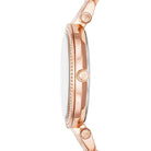 Michael Kors Darci Mini MK3431 Women's Rose Gold Stainless Steel Watch