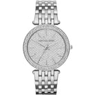 Michael Kors Darci MK3437 Women's Silver Dial Stainless Steel Watch