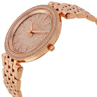 Michael Kors Darci MK3439 Women's Rose Gold Stainless Steel Watch