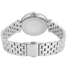 Michael Kors Darci Mini MK3446 Women's Silver Dial Stainless Steel Watch