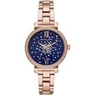 Michael Kors Sofie MK3971 Women's Rose Gold Stainless Steel Watch