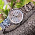 Michael Kors Darci Mini MK3984 Women's Silver Dial Silver Stainless Steel Watch