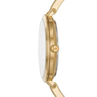 Side profile of Michael Kors Jaryn MK4341 women's watch
