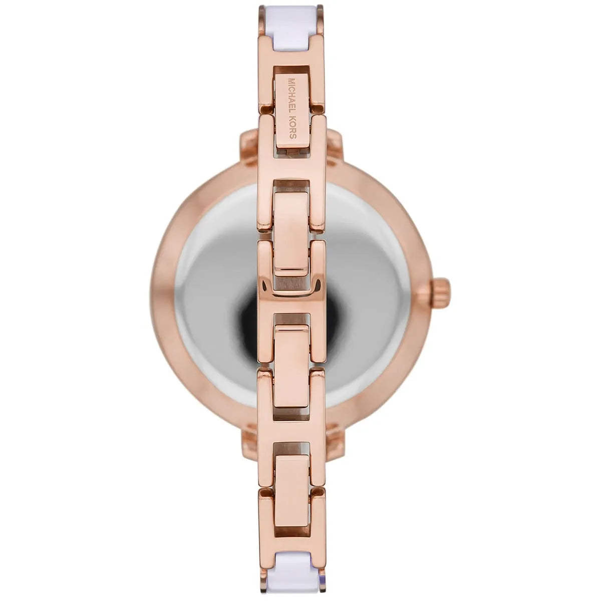 Back case of Michael Kors MK4342 quartz watch