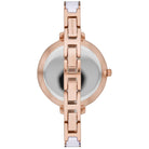 Back case of Michael Kors MK4342 quartz watch