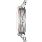 Michael Kors Sofie MK4353 Women's Silver Dial Silver & Rose Gold Stainless Steel Watch