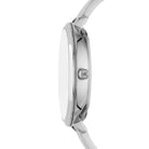 Side profile of Michael Kors Charley MK4432 women's watch