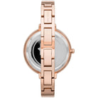 Back case of Michael Kors Charley MK4433 quartz watch