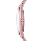 Side profile of Michael Kors Slim Runway MK4456 women's watch