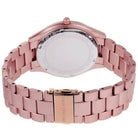 Back case of Michael Kors Slim Runway MK4456 quartz watch