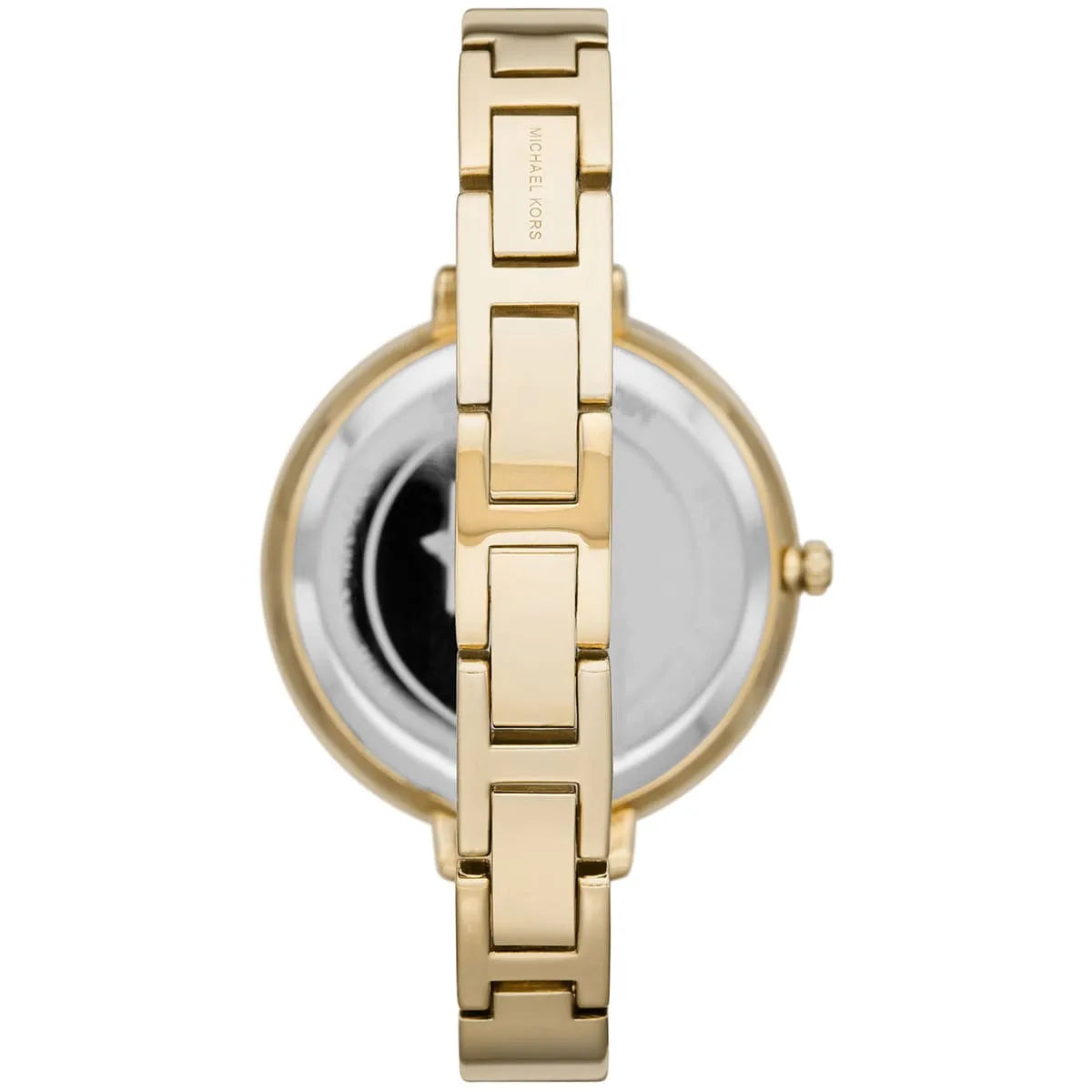 Back case of Michael Kors Charley MK4469 quartz watch