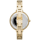 Back case of Michael Kors Charley MK4469 quartz watch