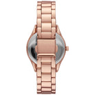 Back case of Michael Kors Lauryn MK4491 quartz watch