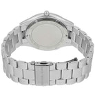 Back case of Michael Kors Runway Slim MK4502 quartz watch