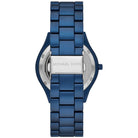 Back case of Michael Kors Runway Slim MK4503 quartz watch