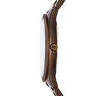 Side profile of Michael Kors Runway Slim MK4508 women's watch