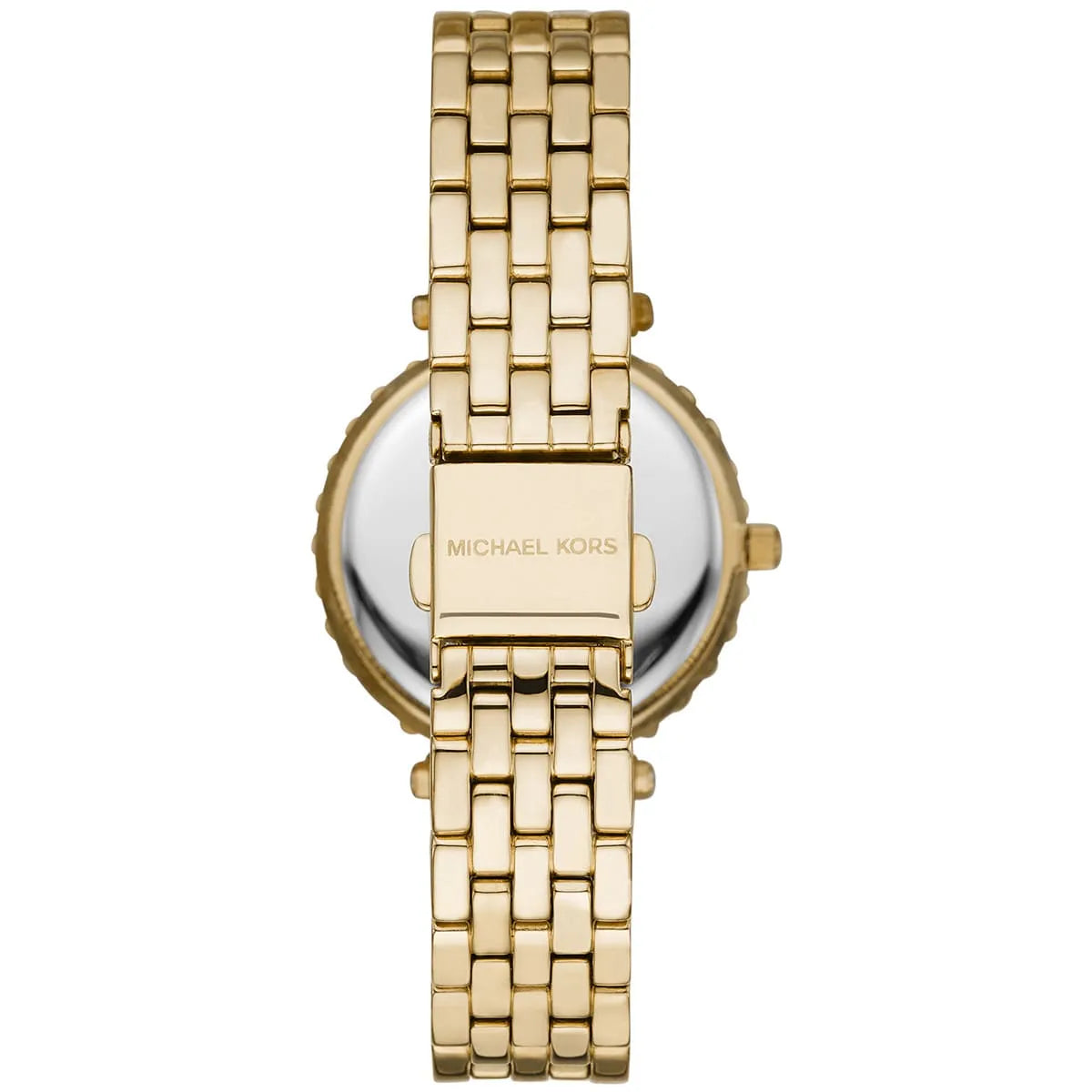 Back case of Michael Kors Darci MK4513 quartz watch