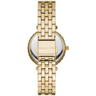 Back case of Michael Kors Darci MK4513 quartz watch