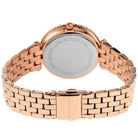 Back case of Michael Kors Darci MK4514 quartz watch