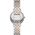 Back case of Michael Kors Darci MK4515 quartz watch