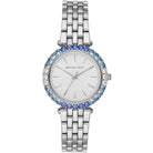 Michael Kors Darci MK4516 Women's White Dial Silver Stainless Steel Watch