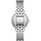 Michael Kors Darci MK4516 Women's White Dial Silver Stainless Steel Watch