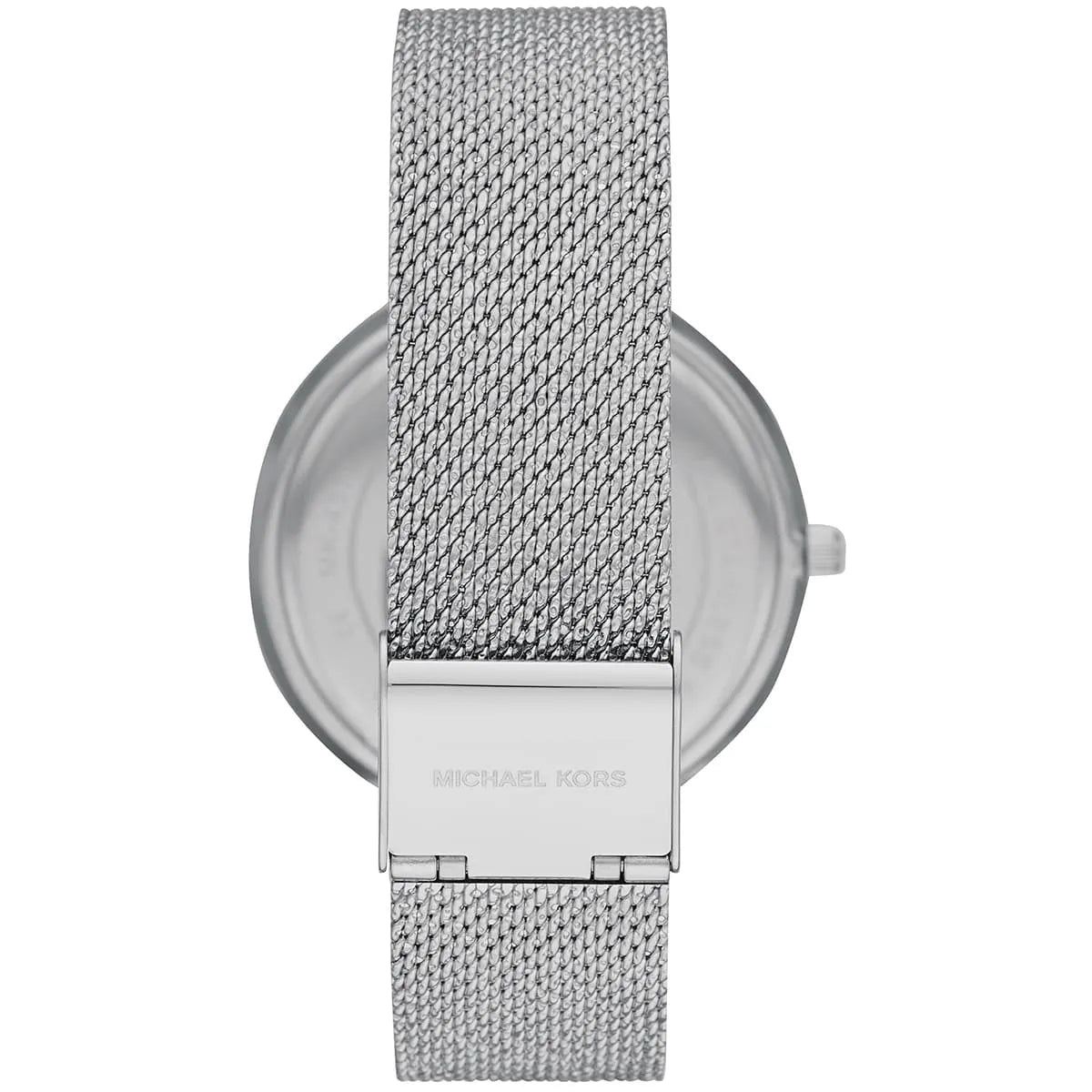 Back case of Michael Kors Darci MK4518 quartz watch
