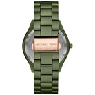 Back case of Michael Kors MK4526 quartz watch