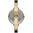 Back case of Michael Kors MK4544 quartz women's watch