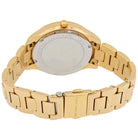 Back case of Michael Kors MK4555 quartz women's watch