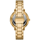 Back case of Michael Kors MK4593 quartz women's wristwatch