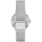 Michael Kors Mini Pyper MK4618 Women's White Dial Silver Stainless Steel Watch