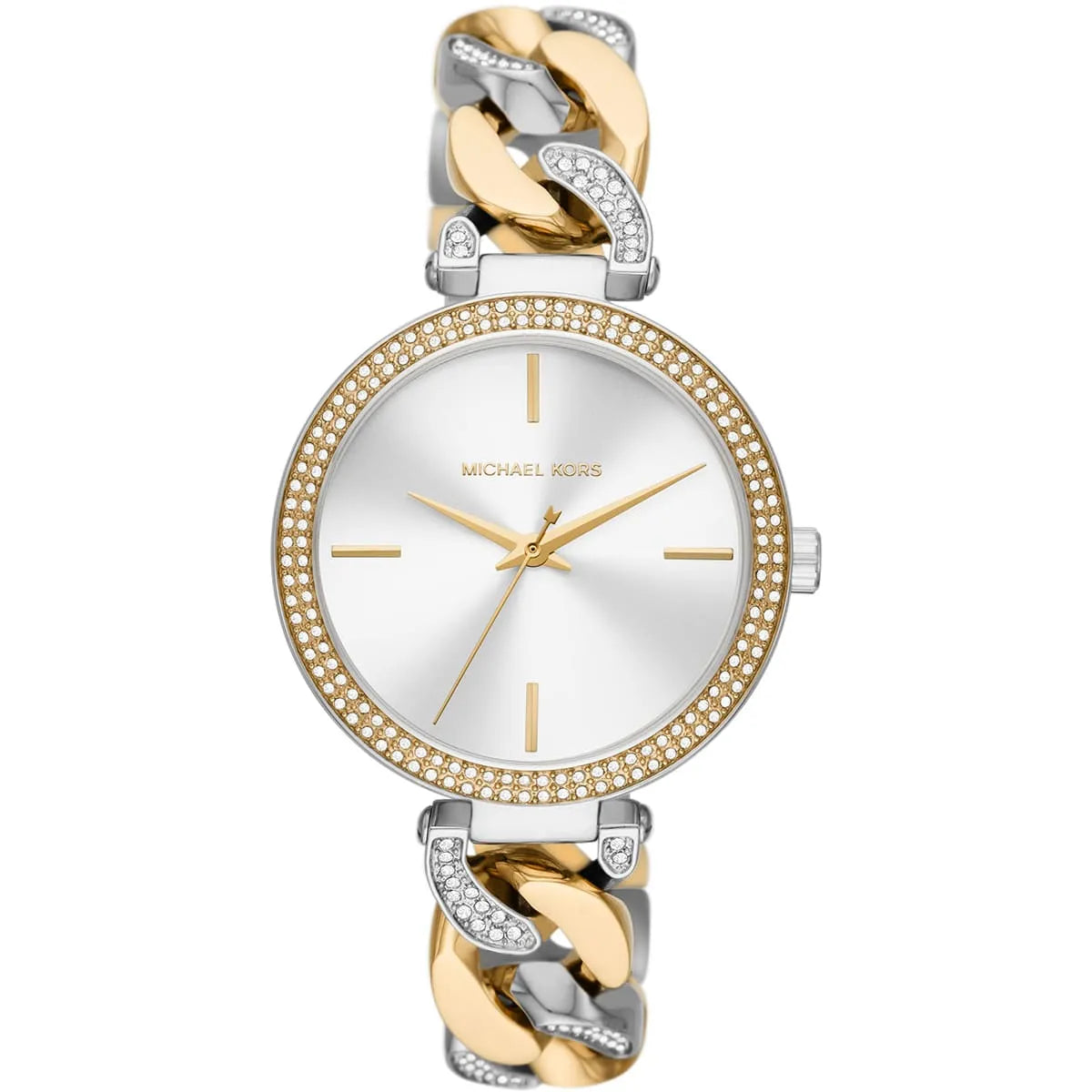 Michael Kors Catelyn MK4633 Two-Tone Women's Watch