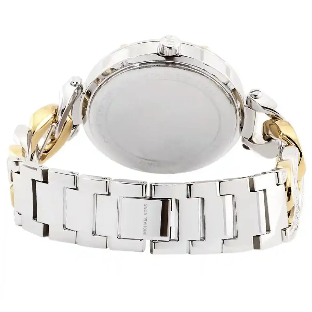 Michael Kors Catelyn MK4633 Two-Tone Women's Watch2
