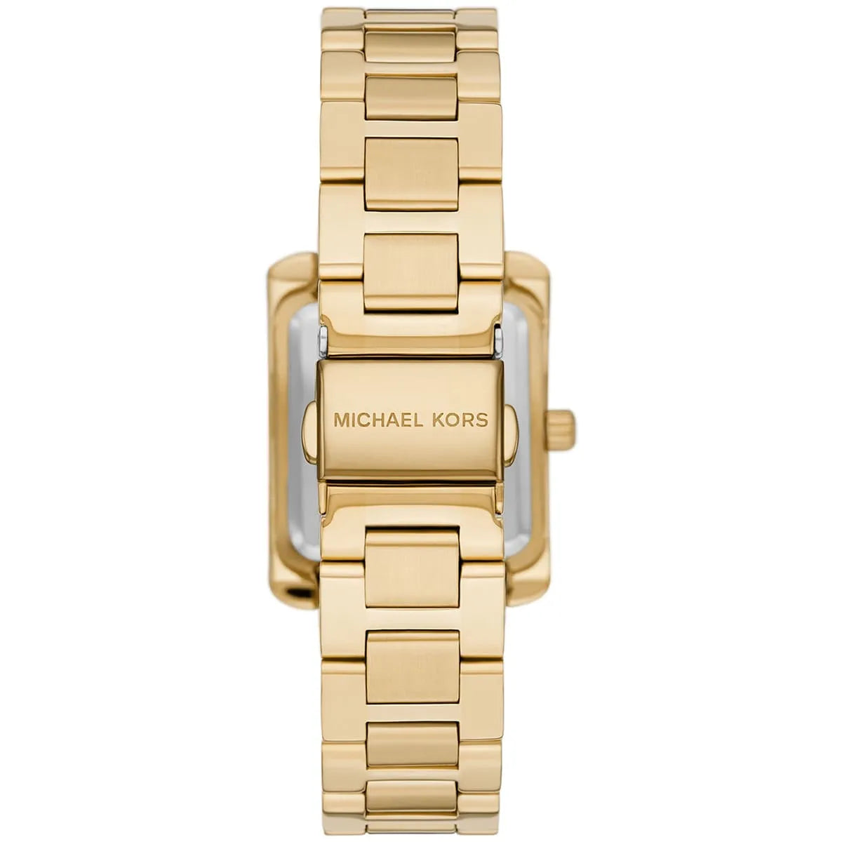 Back case of Michael Kors MK4640 quartz women's wristwatch