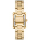 Back case of Michael Kors MK4640 quartz women's wristwatch