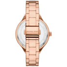 Michael Kors Runway MK4658 Women's Rose Gold Stainless Steel Watch