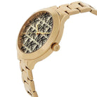 Michael Kors Runway MK4659 Women's Gold Stainless Steel Watch