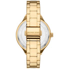 Michael Kors Runway MK4659 Women's Gold Stainless Steel Watch