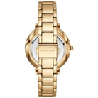 Michael Kors Pyper MK4666 Women's White Dial Gold Stainless Steel Watch