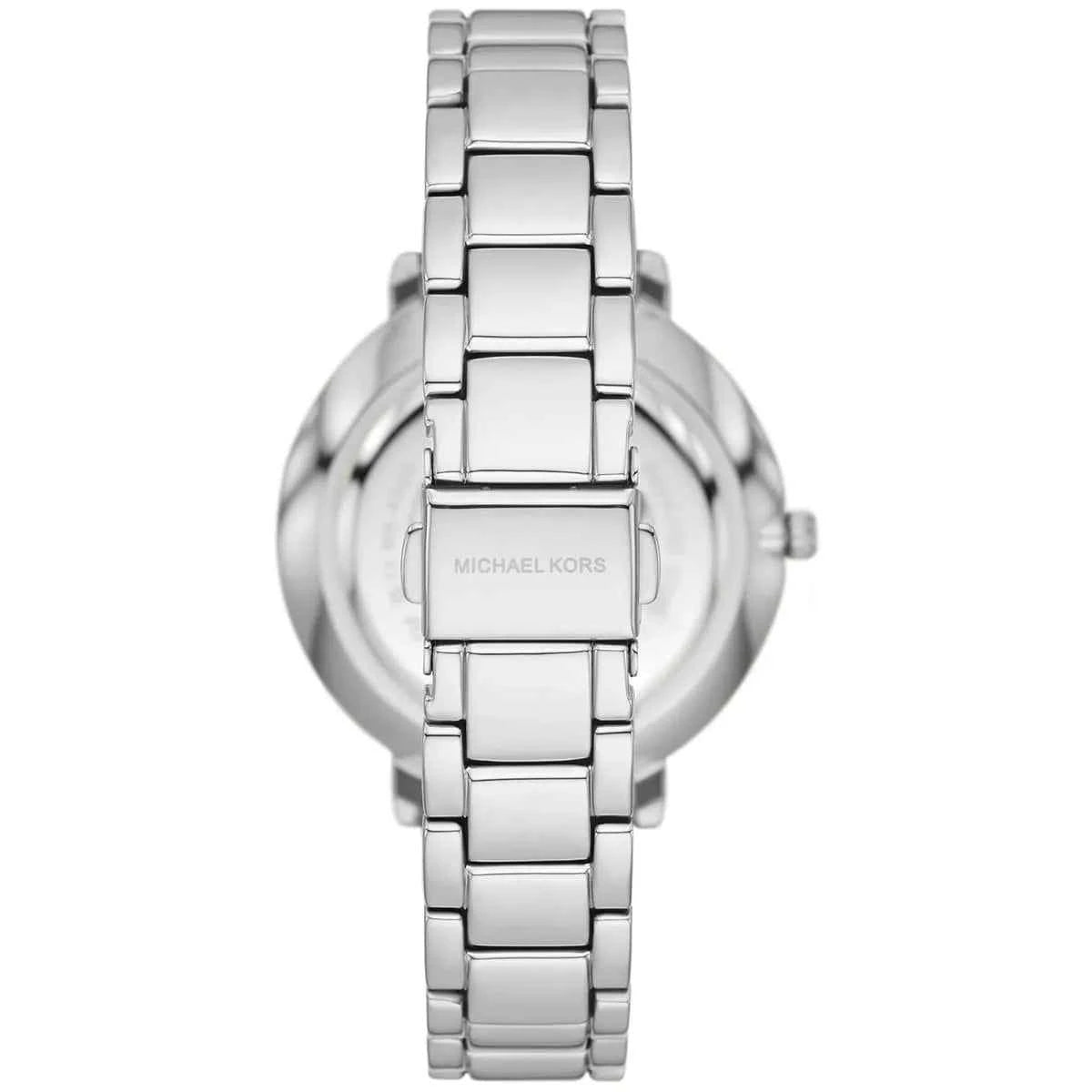 Michael Kors Pyper MK4672 Women's Gray Dial Silver Stainless Steel Watch