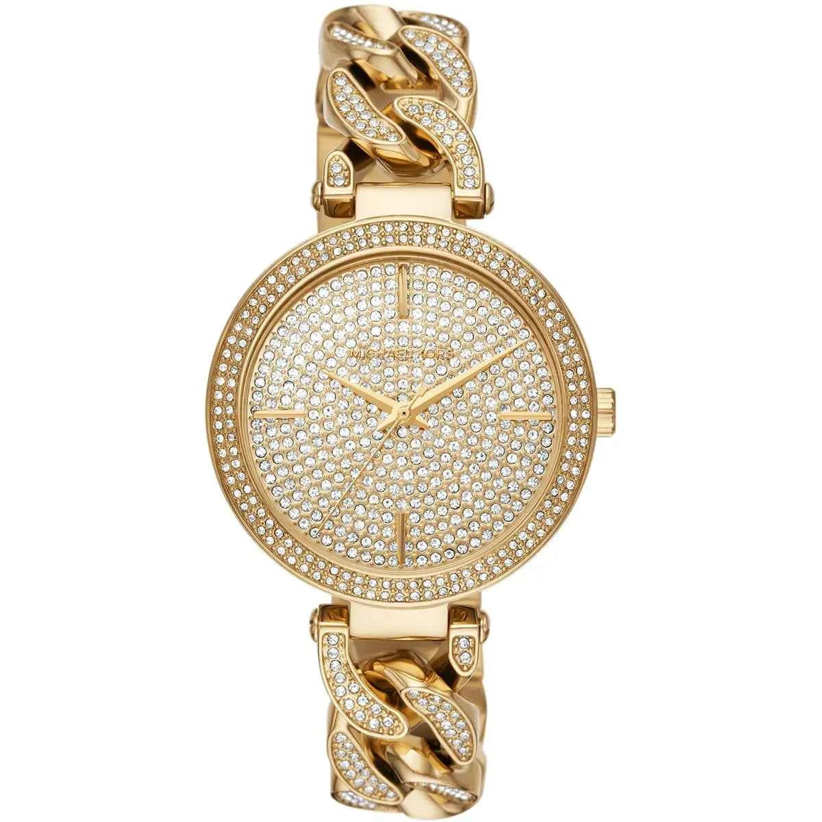 Michael Kors Catelyn MK4674 Women's Gold Stainless Steel Watch