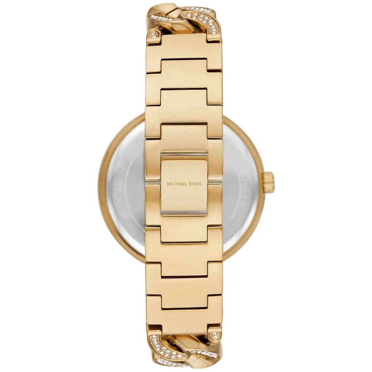 Michael Kors Catelyn MK4674 Women's Gold Stainless Steel Watch