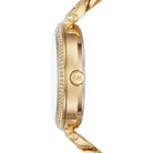 Michael Kors Catelyn MK4674 Women's Gold Stainless Steel Watch