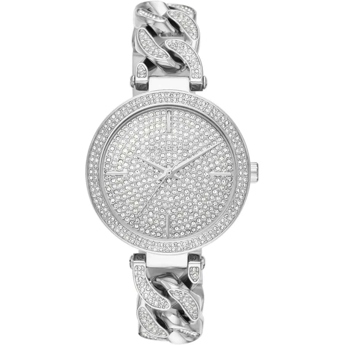 Michael Kors Catelyn MK4675 Women's Silver Stainless Steel Watch