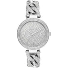 Michael Kors Catelyn MK4675 Women's Silver Stainless Steel Watch