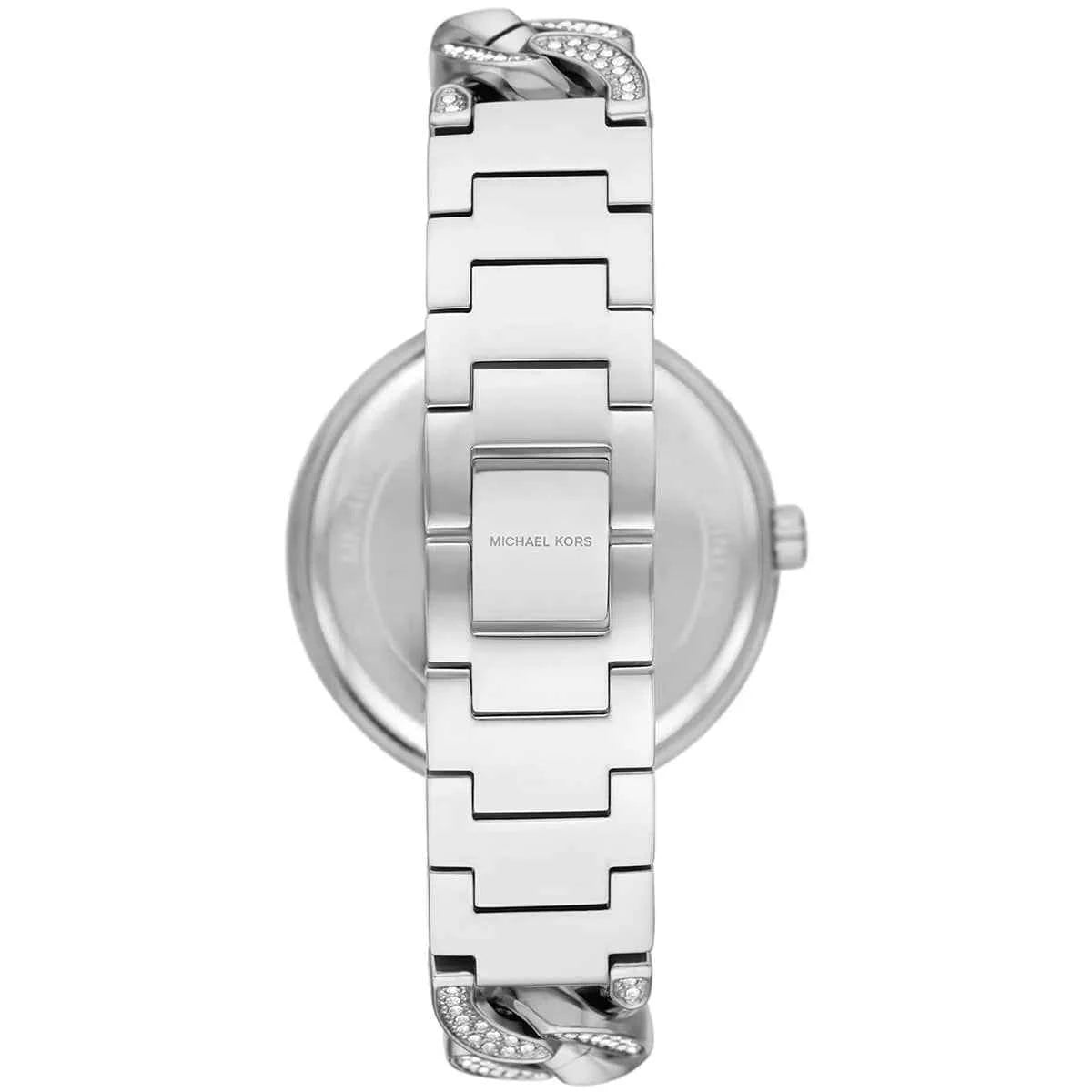 Michael Kors Catelyn MK4675 Women's Silver Stainless Steel Watch